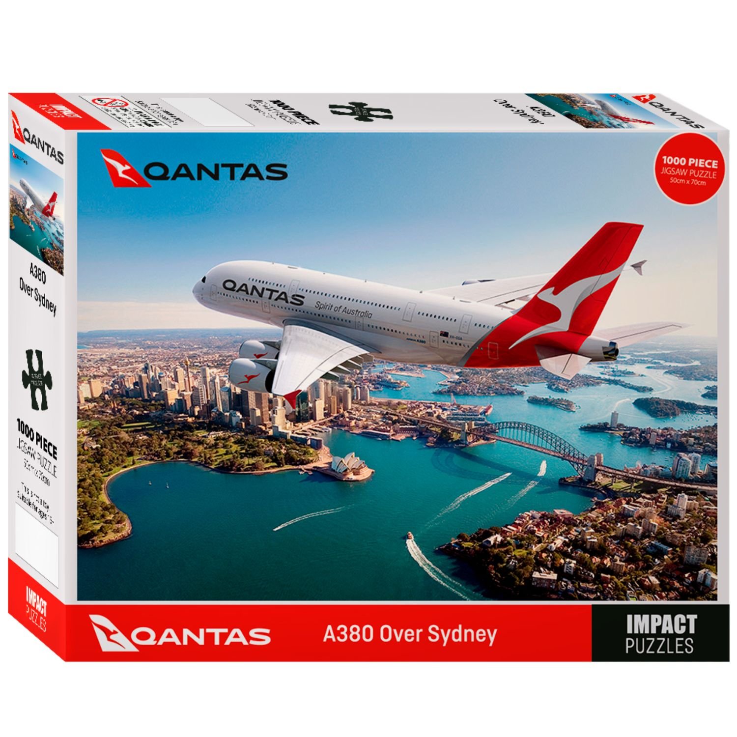 qantas toys