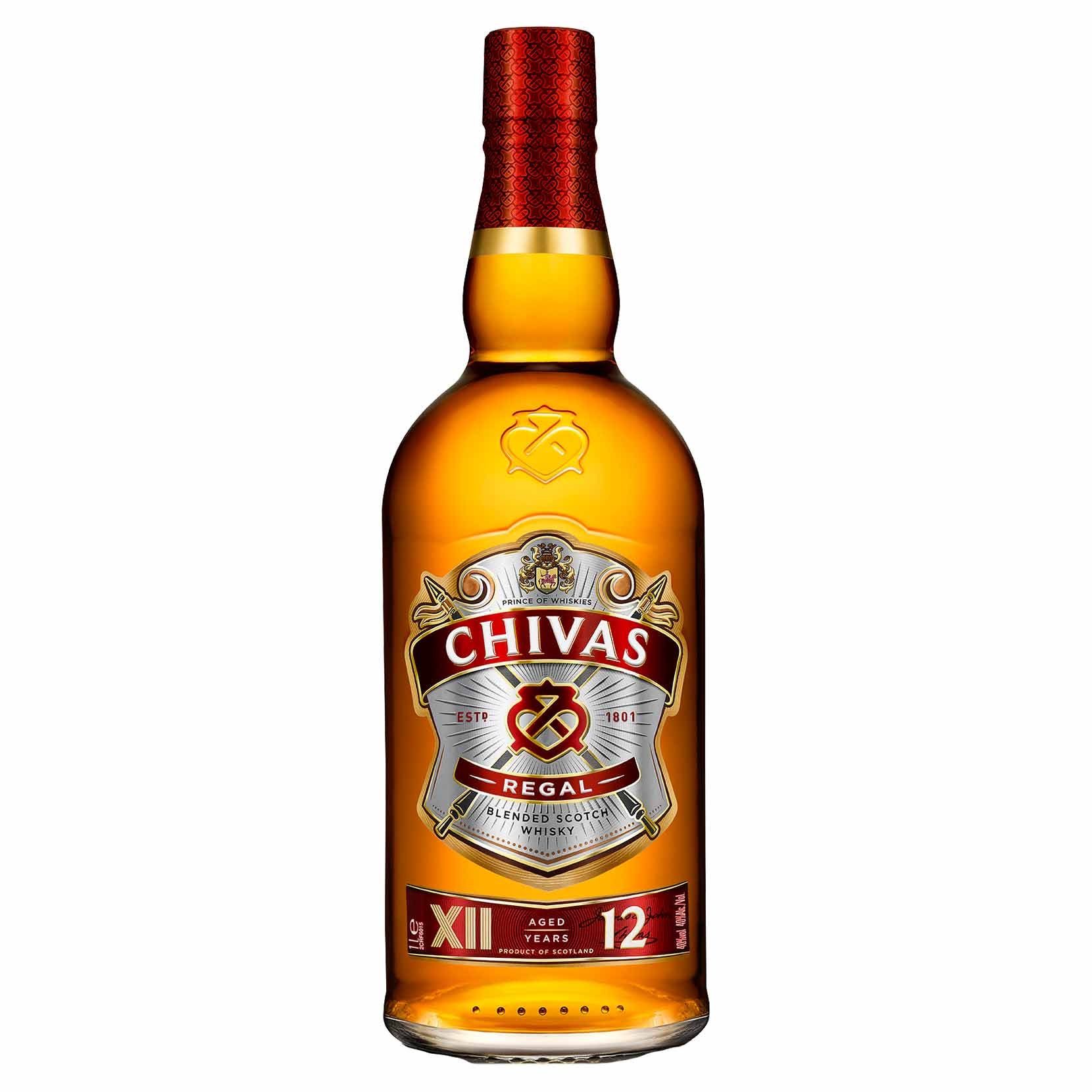 Chivas Regal Ultis XX Blended Scotch Whisky